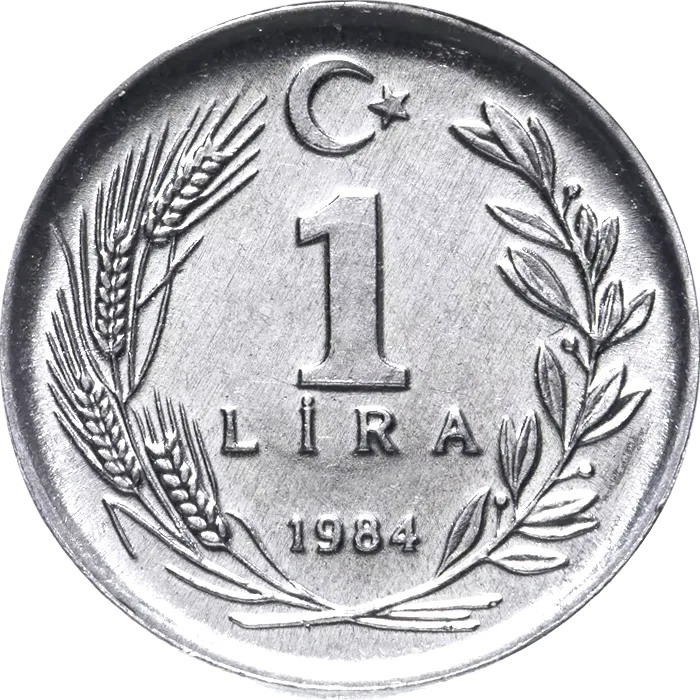 1 Lira